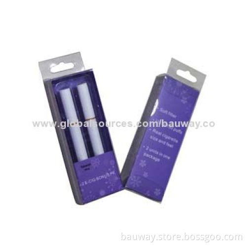 Mini Disposable E cigarette with 0.45mL Cartridge Liquid Content